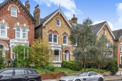 Property on Marmora Road, SE22 0RX