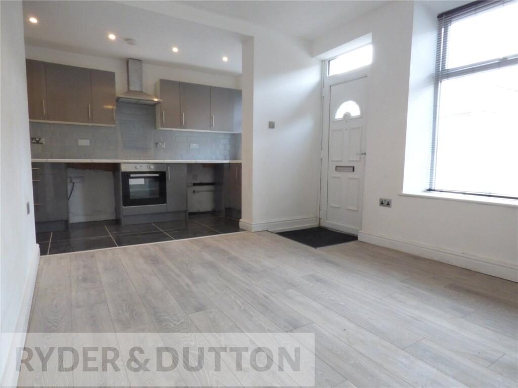 Terraced House