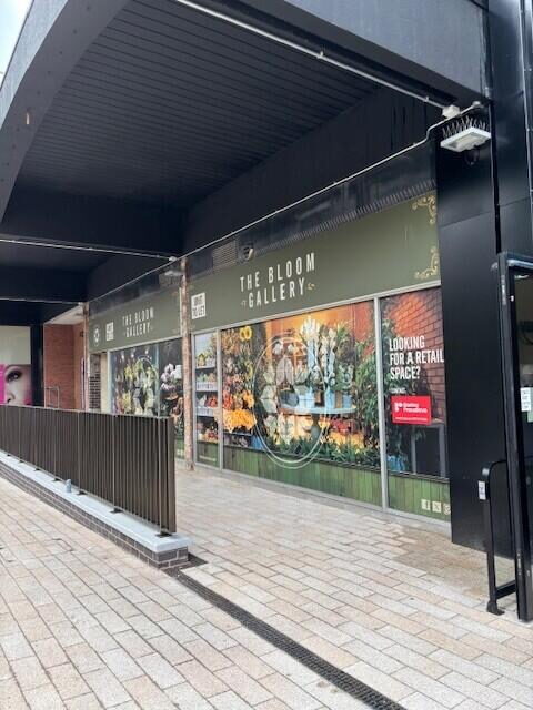 Retail Property (shopping Centre)