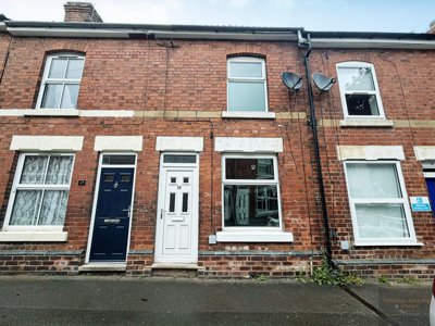 Property on Crossley Street, DE5 3EE