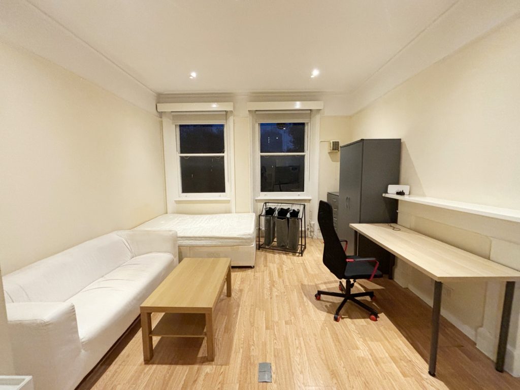Terraced House