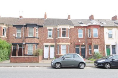 Property on Chillingham Road, NE6 5BT