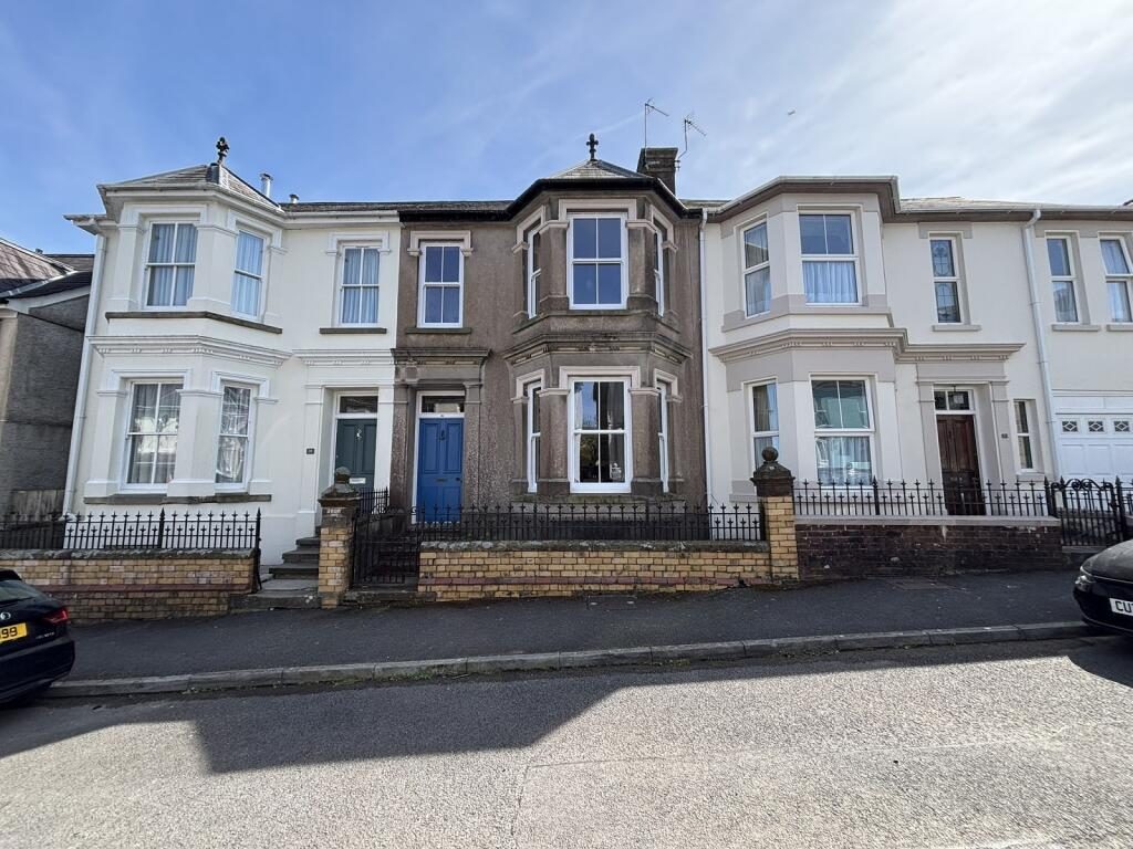 Terraced House