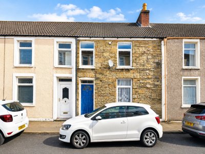 Terraced