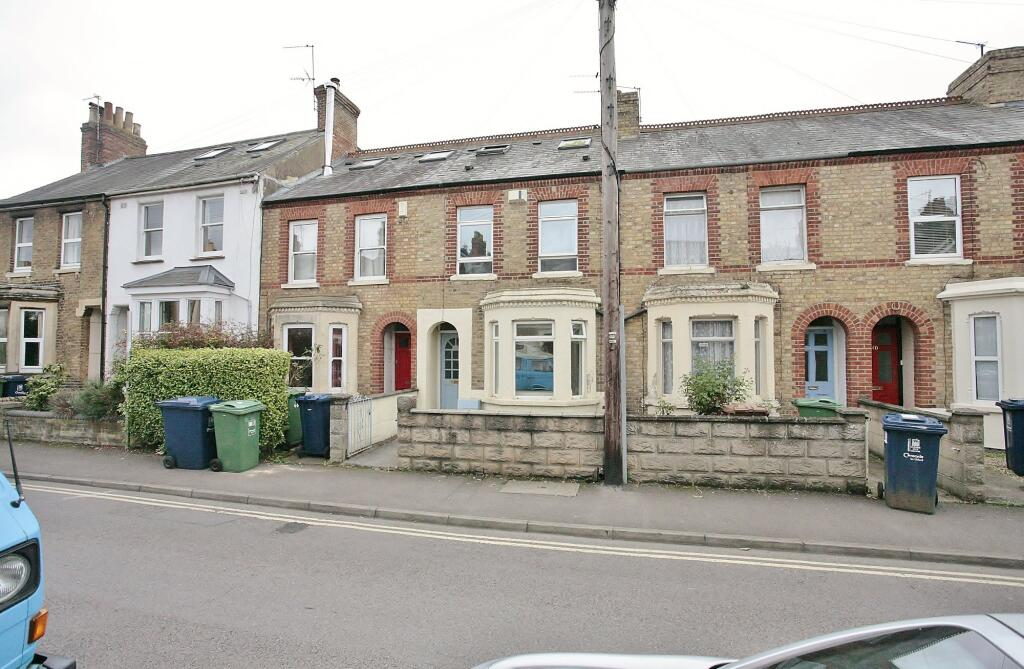 Terraced House