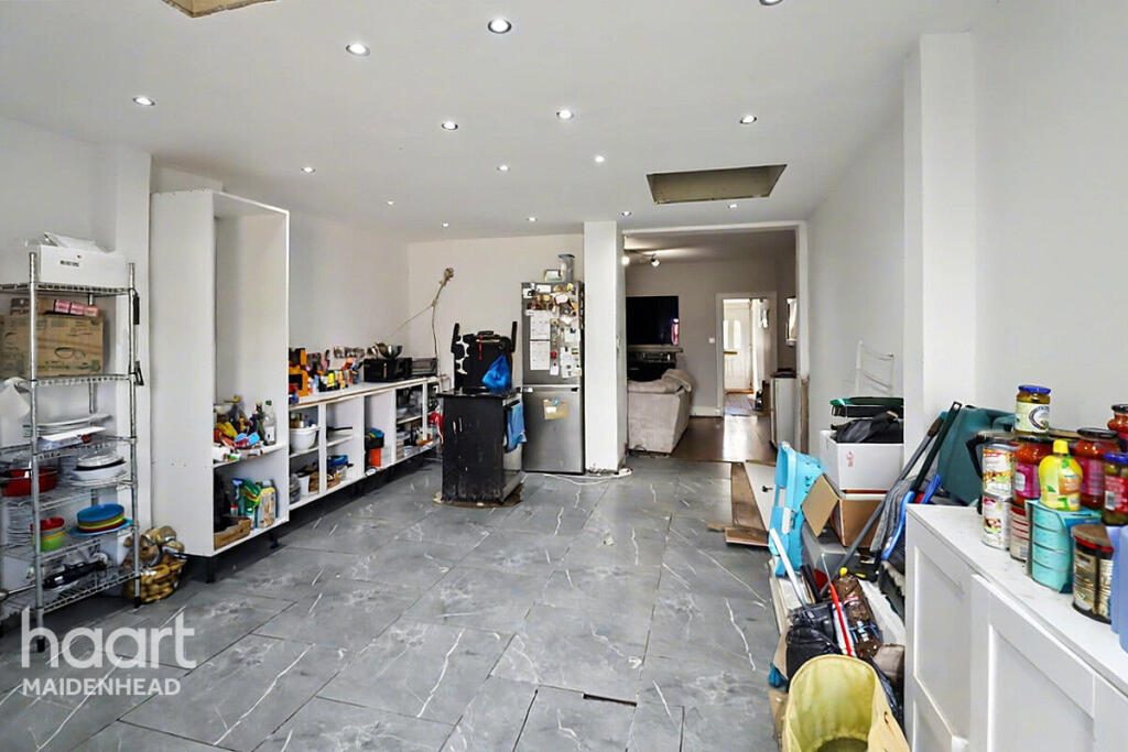 Terraced House