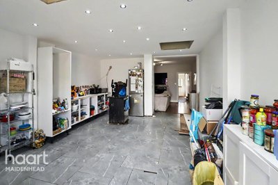 Terraced