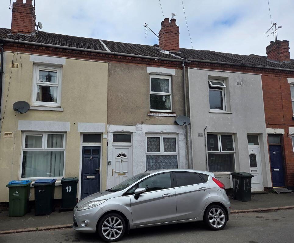 Terraced House