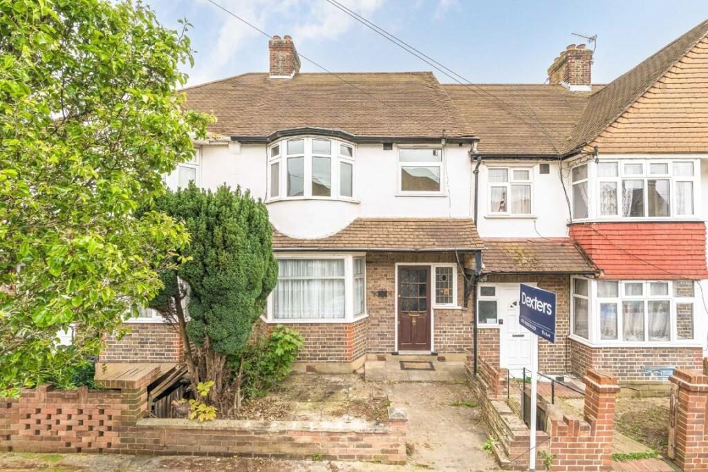 Terraced House