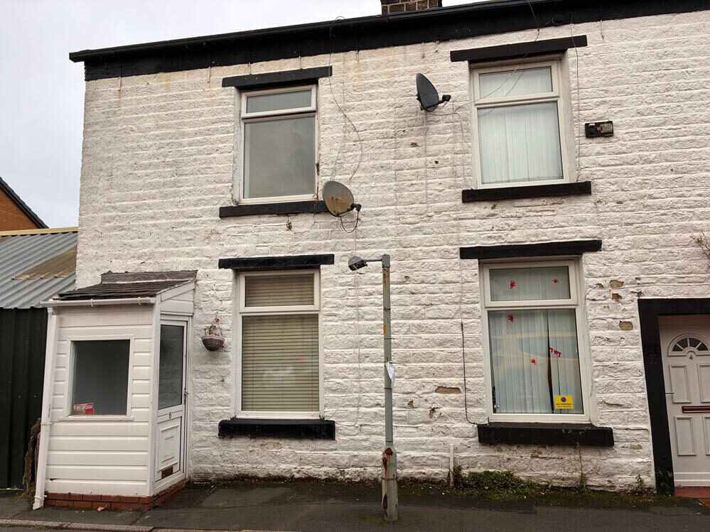Terraced House