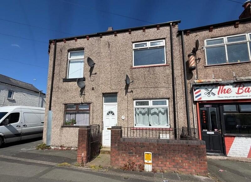 Terraced House