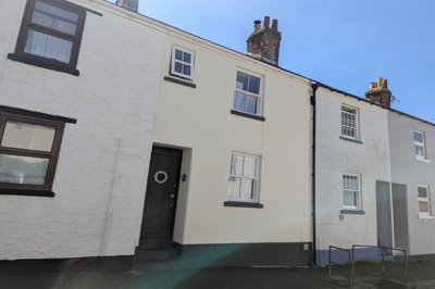 Terraced