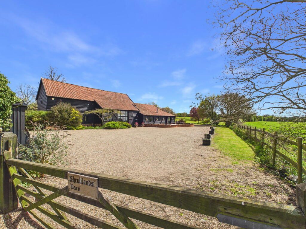 Barn Conversion