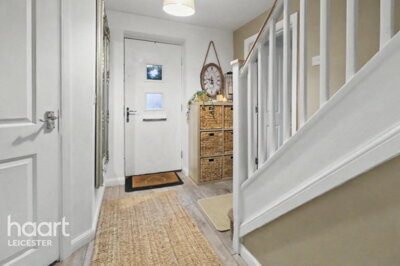Property on Onyx Crescent, LE4 9AE