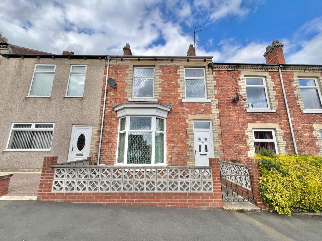 Terraced House