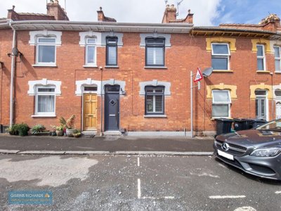 Terraced
