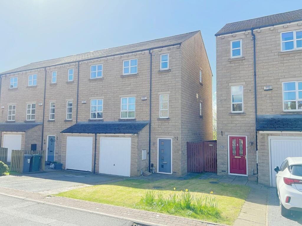 Terraced House