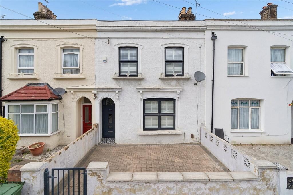 Terraced House