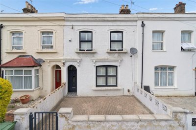 Terraced