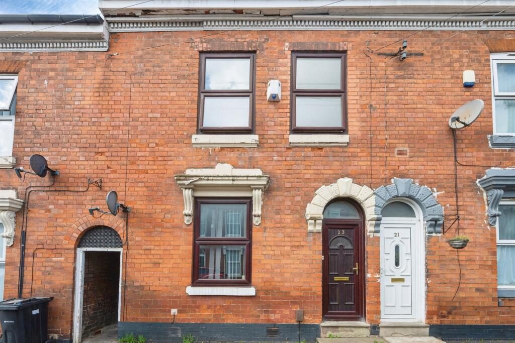 Terraced House