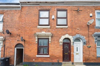 Property on Anglesey Street, B19 1QS