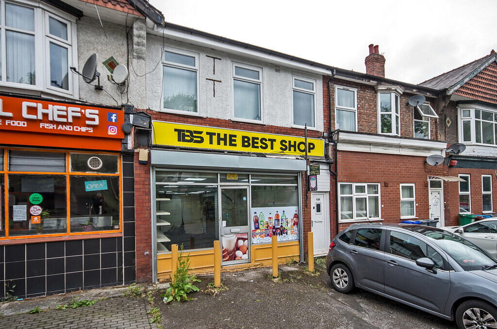 Retail Property (high Street)