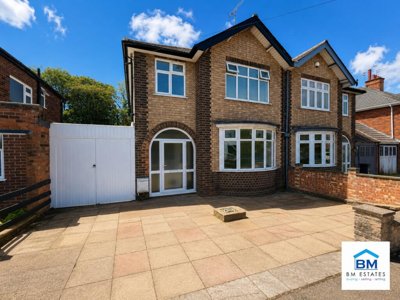 Property on Broadway Road, LE5 5TB