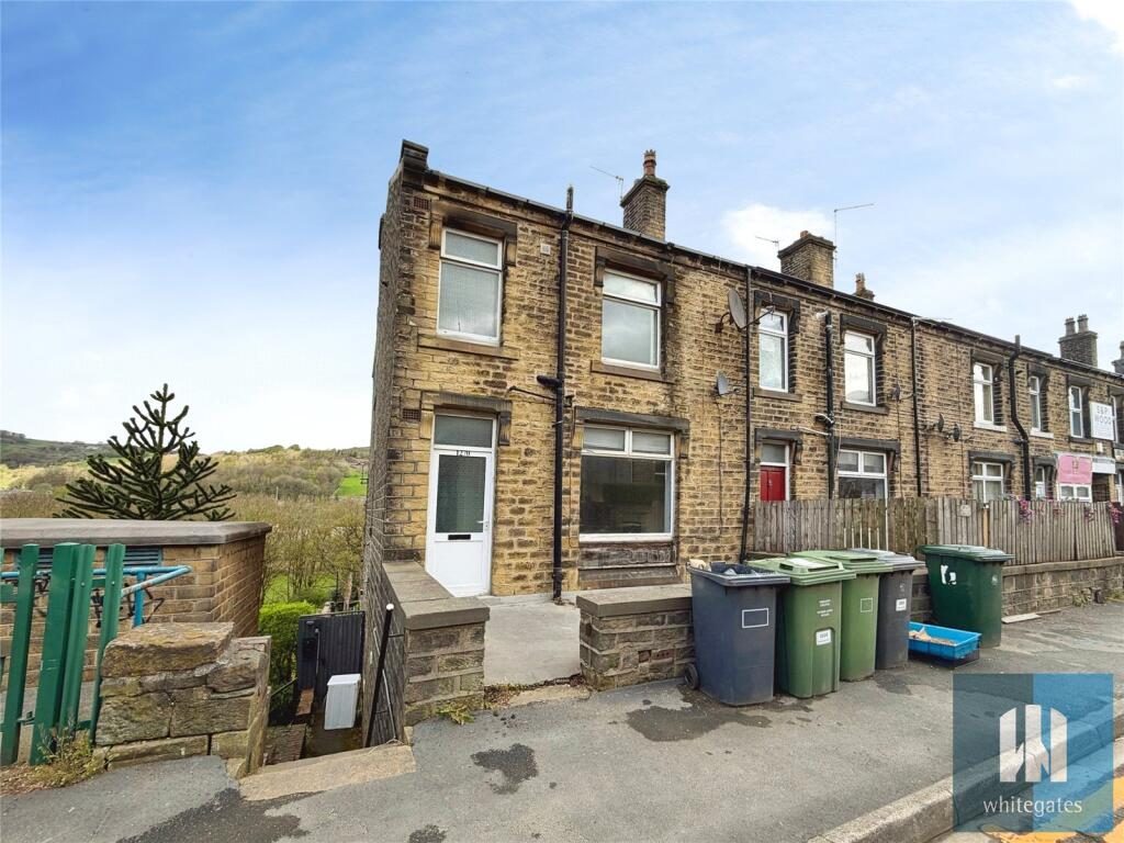 Terraced House