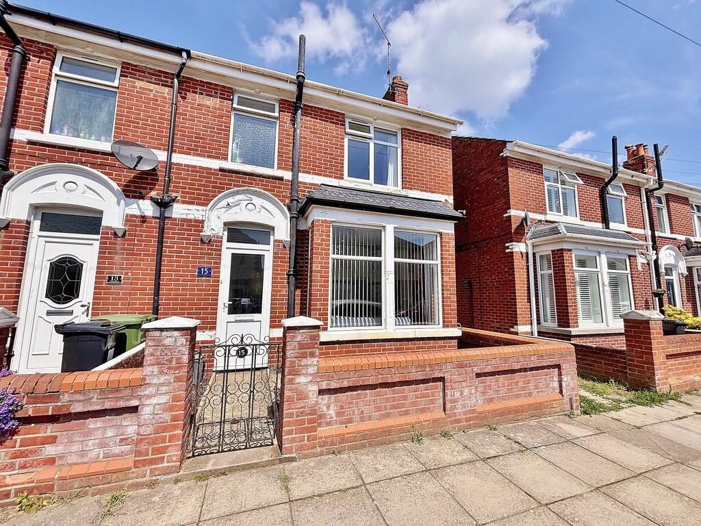 Terraced House