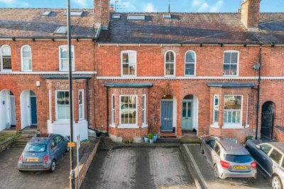 Terraced