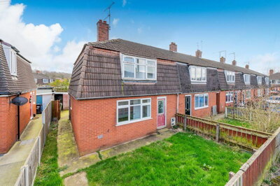 Property on Walden Crescent, LL14 5LH
