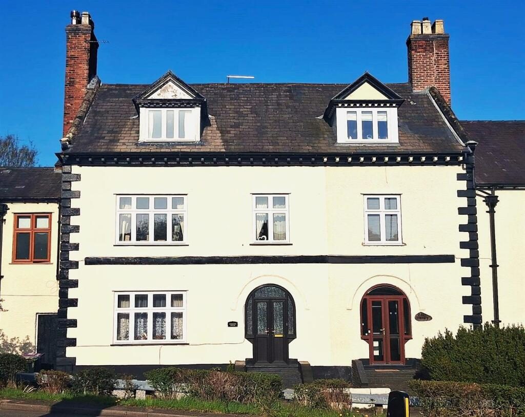 Terraced House