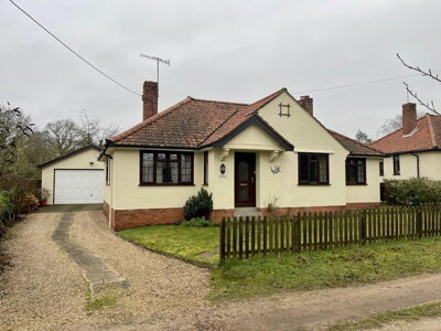 Property on Glemham Road, IP17 2BQ