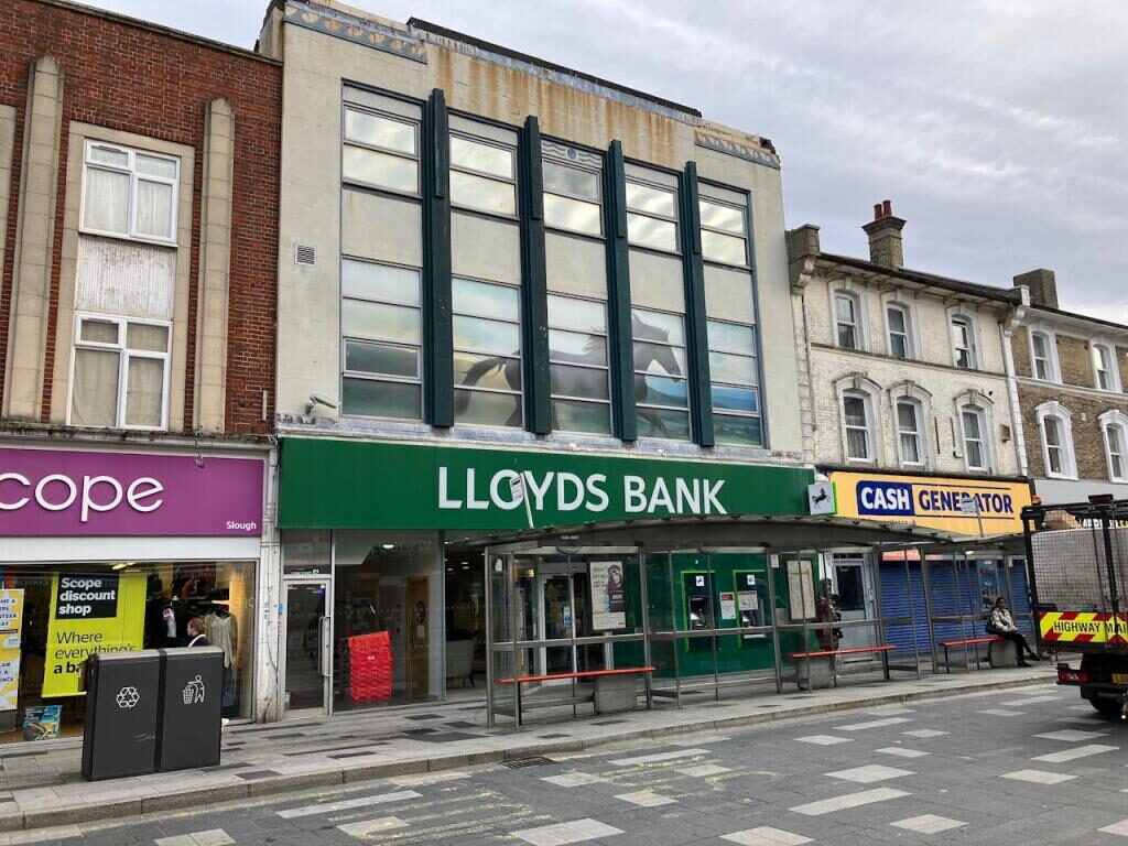Retail Property (high Street)