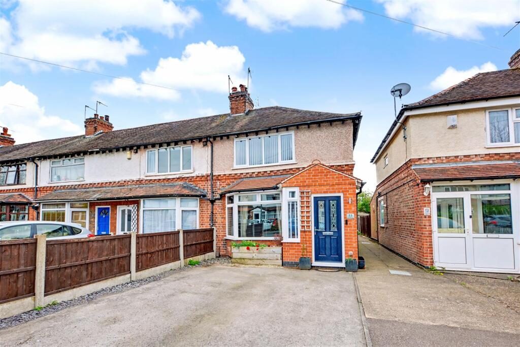 Terraced House