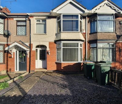 Terraced