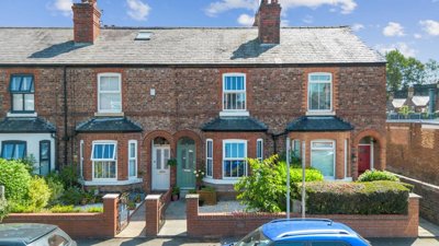 Terraced