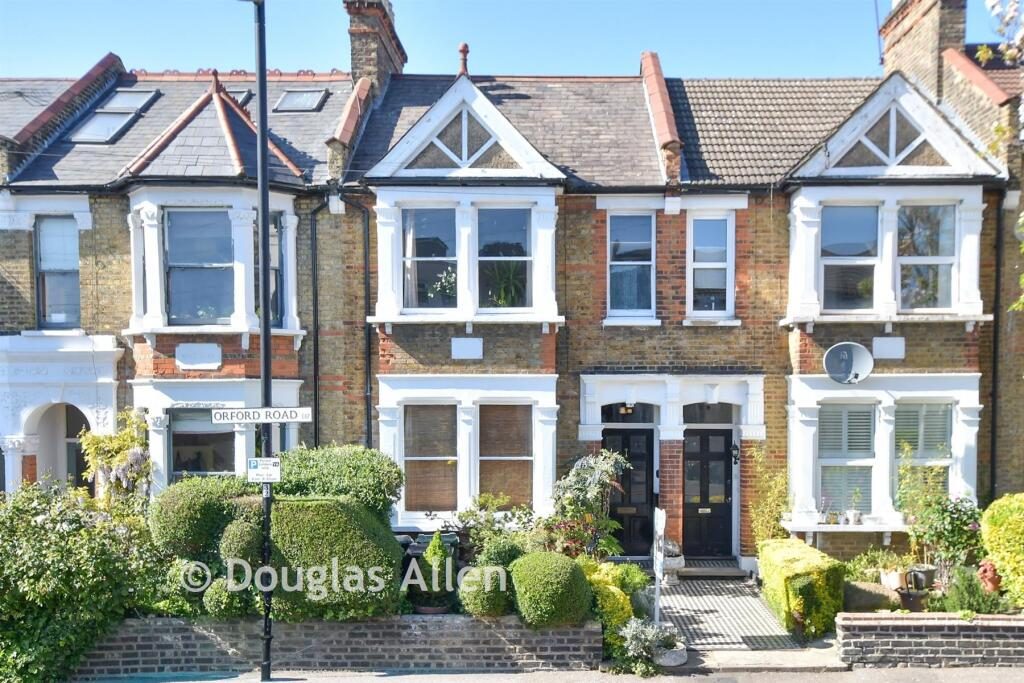 Terraced House