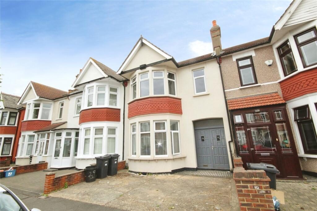 Terraced House
