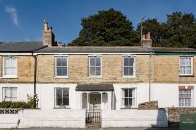 Property on Malpas Road, TR1 1QD