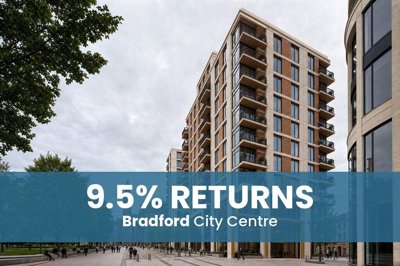 Property on Sunbridge Road, BD1 2PH