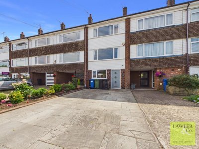 Property on Leigh Avenue, SK6 6DF