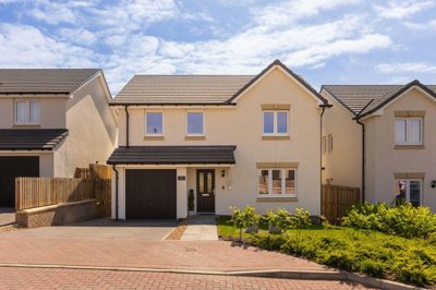 Property on Berry Way, EH12 8FG