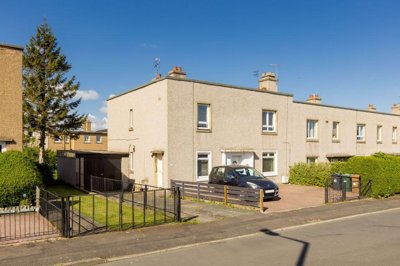 Property on Broomhouse Grove, EH11 3TG