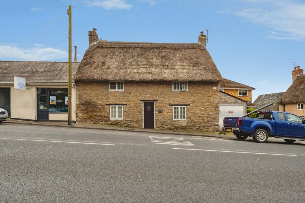 Terraced House