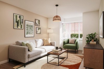 Property on SP8 5NG