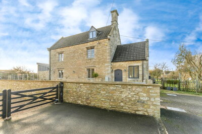 Property on Main Street, PE8 5AN