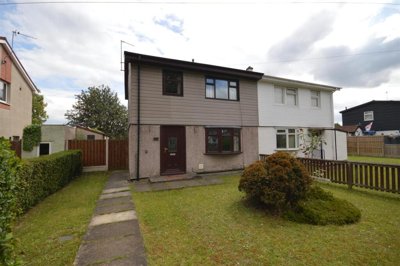 Property on Queens Park Drive, WF10 3DF