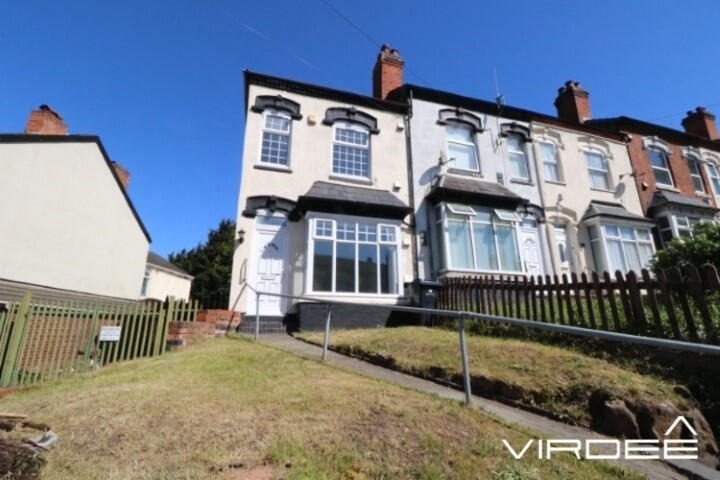 Terraced House