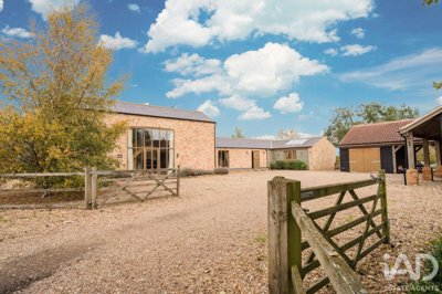 Property on Branch Bank, CB7 4UR